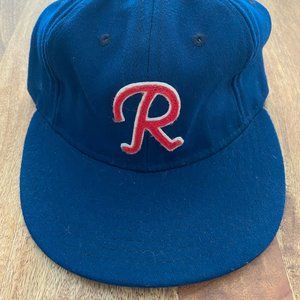 Ebbets Field Flannels - SEATTLE RAINIERS 1957 VINTAGE BALLCAP